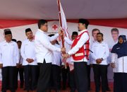Dibawah Pimpinan Mawardi Ali, PMI Aceh Besar Mulai Bergeliat