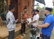 Ketua DPRK Aceh Besar Kembali Sumbang 50% Gaji untuk Guru Bakti Terdampak Covid-19
