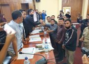 ABuYA-BM Audiensi dengan DPRK