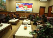 Pangdam IM Terima Audiensi Bupati Gayo Lues