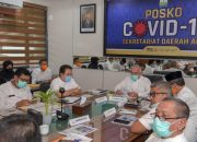KPK Apresiasi Paparan Penggunaan BTT Pemerintah Aceh