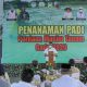 FOTO/ HUMAS PEMERINTAH ACEH Asisten Perekonomian dan Pembangunan Setda Aceh, Teuku Ahmad Dadek menyampaikan sambutan pada Penanaman Perdana Padi Musim Tanam Gadu 2020 di Lahan Shelter Galaxy Lanud SIM Blang Bintang, Aceh Besar, Rabu (10/06/2020)