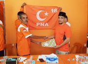 PNA Kota Banda Aceh Tetap dengan Irwandi