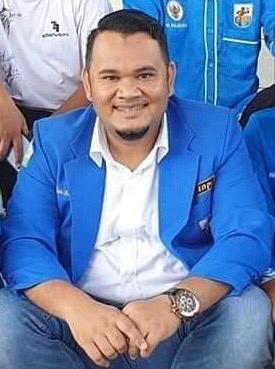 Wahyu Saputra, Ketua KNPI Aceh