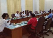 DPRK Aceh Besar Terima Kunker BKD Bireuen