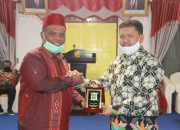 Pemkab Pidie Gelar Lepas Sambut Ketua Pengadilan Negeri Sigli
