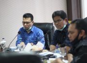 DPRK Bahas Anggaran Pilkada 2022 dengan KIP Kota Banda Aceh