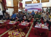 Forkopimda Aceh Ikuti Peringatan HANI Secara Daring