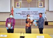 Pemko Sabang Kembali Raih WTP Ke-8 Kali Berturut-turut
