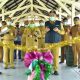 FOTO/ HUMAS PEMERINTAH ACEH Sekretaris Daerah Aceh, dr. Taqwallah. M. Kes didampingi Direktur RSUD Zainoel Abidin, Dr. dr. Azharuddin dan Kepala Dinas Kesehatan Aceh, dr. Hanif meresmikan ruang isolasi Pinere II untuk pasien Covid-19, Banda Aceh, Senin (29/06/2020)