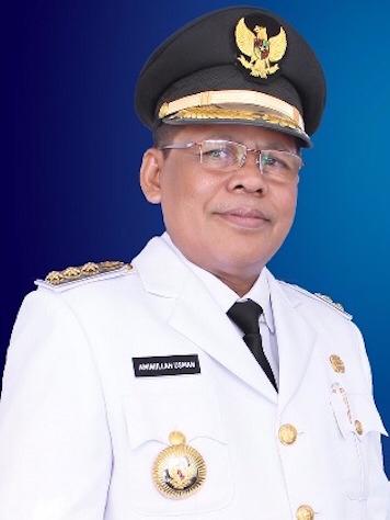 H. Aminullah Usman (Wali Kota Banda Aceh sekarang)