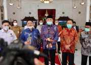 Plt Gubernur Sambut Baik Pembangunan, Jaringan Gas Rumah Tangga di Aceh