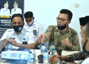 Respon Terhadap Penyalahgunaan Narkoba, Komisi I DPRK Sambangi BNNK Banda Aceh