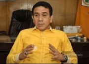 T M Nurlif Minta Fraksi Golkar Kunjungi DPD II