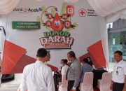 Program BAS KPO Peduli Sesama: Bank Aceh Syariah KPO Kumpulkan 60 Kantong Darah
