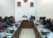 DPRK Aceh Besar Terima Kunker Komisi V DPRK Aceh Utara