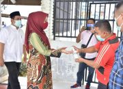 Pemerintah Aceh Salurkan APD ke RSUD Aceh Tamiang