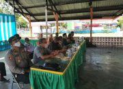 Jantho Baru Ditetapkan Sebagai Gampong Tangguh Bencana
