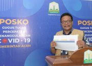 Delapan Pasien Covid-19 Sembuh di RSUZA Banda Aceh, Empat Tenaga Kesehatan