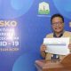 Juru Bicara Gugus Tugas Percepatan Penanganan Coronavirus Disease 2019 (Covid-19) Pemerintah Aceh, Saifullah Abdulgani (SAG)