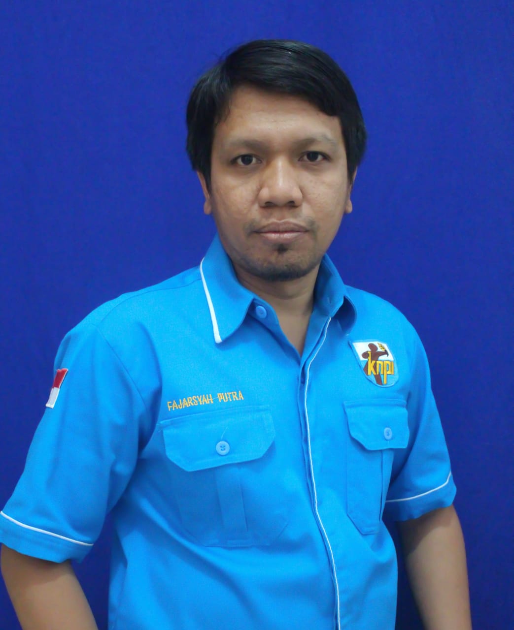 Ketua DPD KNPI Bener Meriah, Fajarsyah Putra, SE, M.Si