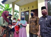 Pemerintah Aceh Bantu Rumah untuk Warga Tamiang