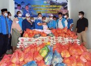 KNPI Aceh Boyong 200 Paket Bantuan untuk Korban Banjir Bandang Aceh Tengah dan Bener Meriah
