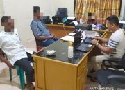 Polisi Periksa Karyawan PT ASN Terkait Karhutla di Nagan Raya