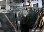 Nagan Raya Mulai Produksi Giok untuk Lantai Marmer