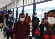 124.193 WNI kembali ke Tanah Air Selama Pandemi