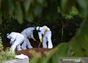 Pasien Covid-19 Meninggal Dunia di Aceh Bertambah Delapan Orang