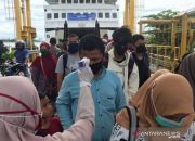 GTPP Covid-19 : Aceh Belum Penuhi Syarat PSBB