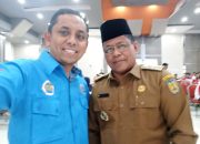 BNNK Banda Aceh Apresiasi 3 Tahun Pemerintahan Aminullah-Zainal