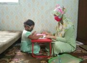 TK  Khalifah Aceh 3 Luncurkan Program Home Visit