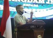 Pangdam Berikan Pengarahan Kepada Prajurit dan PNS Kodam IM