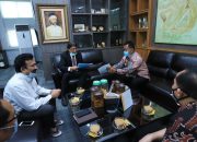 Rektor Unsyiah Apresiasi Kiprah Aminullah Basmi Rentenir