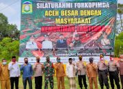 Bupati Aceh Besar Ajak Masyarakat Lamteuba Jaga Seulawah untuk Kemakmuran