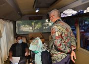 Sekda Aceh Pantau Langsung Aksi Donor Darah ASN Pemerintah Aceh