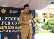 Bupati Aceh Besar : Corona Itu Ada dan Masyarakat Tetap Waspada