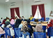 Relawan PMI Aceh Besar Peroleh Penguatan Kepalangmerahan