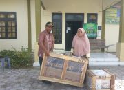 Perpustakaan Nasional Serahkan Bantu untuk Tumbo Baro