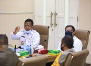 Forkopimda Instruksikan Shalat Idul Adha Pakai Masker