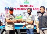 Pemerintah Aceh Salurkan Bantuan Masa Panik untuk Korban Banjir Aceh Jaya, Aceh Barat, dan Aceh Selatan