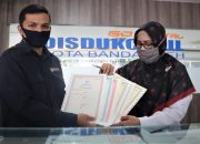Sejak 1 Juli 2020, Warga Banda Aceh Bisa Cetak Sendiri Dokumen Kependudukan