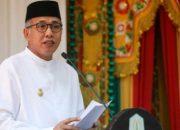 Hasil Survey, Nova Iriansyah Nomor 6 Kepala Daerah Paling Responsif Tangani Covid-19