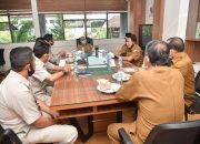 Sekda Aceh Terima Kunjungan Silaturrahmi Kepala BKN Banda Aceh