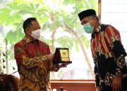 Plt Gubernur Aceh Undang Mendagri Sosialisasikan Penanganan Covid-19