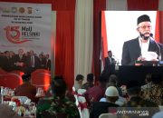 Wali Nanggroe Aceh Berharap Pemerintah Tuntaskan Butir MoU Helsinki