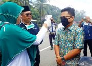 Aceh Barat Perketat Pengawasan Bagi Pendatang Cegah Penularan Covid-19