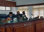 Racangan Qanun Pasar Rakyat-Waralaba Jadi Prioritas DPRK Aceh Besar